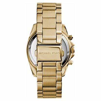 Michael Kors Women's Watch BLAIR, 39mm Case Size, Quartz Chronograph Movement, Stainless Steel Strap - Image 3