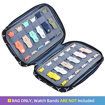 NICOGENA Watch Bands Carrying Case - Image 3