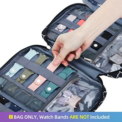 NICOGENA Watch Bands Carrying Case - Image 4