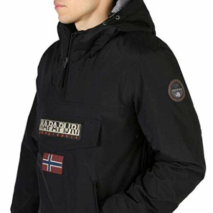 Napapijri Unisex's Sports Jacket - Image 4