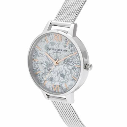 Olivia Burton Analogue Quartz Watch for women with Stainless Steel bracelet Stainless Steel bracelet - OB16TZ06 3 Olivia Burton Analogue Quartz Watch for women with Stainless Steel bracelet Stainless Steel bracelet - OB16TZ06 - Image 3