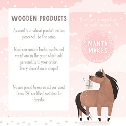 Personalised Christmas name gift tag | laser cut custom gift tags | wood presents tags | present label | labels for Christmas parcels 4 Personalised Christmas name gift tag | laser cut custom gift tags | wood presents tags | present label | labels for Christmas parcels - Image 4