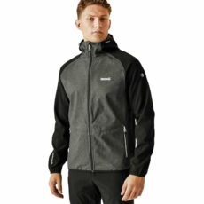 Regatta Mens Arec III Softshell Jacket Coat