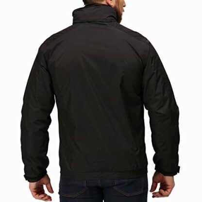 Regatta Mens Dover Waterproof Insulated Jacket 3 Regatta Mens Dover Waterproof Insulated Jacket - Image 3