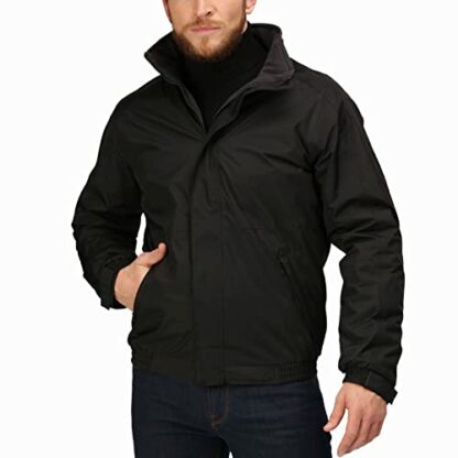 Regatta Mens Dover Waterproof Insulated Jacket 2 Regatta Mens Dover Waterproof Insulated Jacket - Image 2