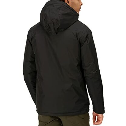 Regatta Men's Thornridge Ii Waterproof Thermo-guard Insulated Hooded Outdoor Jacket Waterproof Insulated Jacket (pack of 1) - Image 3