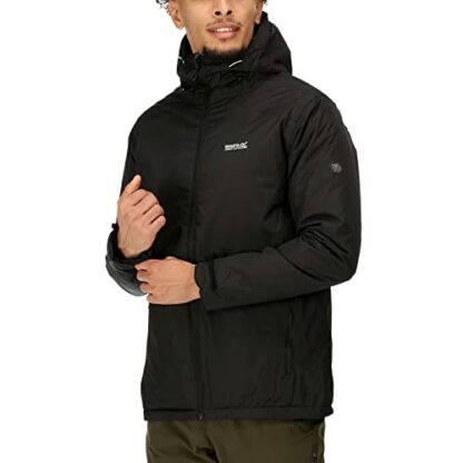 Regatta Men's Thornridge Ii Waterproof Thermo-guard Insulated Hooded Outdoor Jacket Waterproof Insulated Jacket (pack of 1) - Image 4