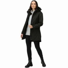 Regatta Womens Sabinka Fur Trim Parka Jacket