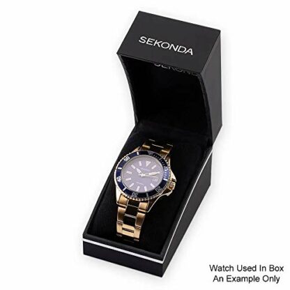 Sekonda Ladies Analogue Quartz Watch with Silver Dial 2965 - Image 3