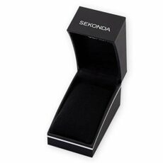 Sekonda Ladies Analogue Quartz Watch with Silver Dial 2965