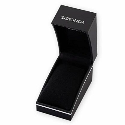 Sekonda Ladies Analogue Quartz Watch with Silver Dial 2965 - Image 4
