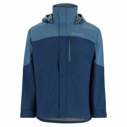 Simms Mens Challenger Waterproof Fishing Rain Coat 2 Simms Mens Challenger Waterproof Fishing Rain Coat - Image 2