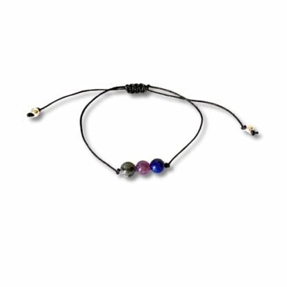 Travel Crystal Bracelet, Crystal Gift for Voyage, Gift for Backpacker, Journey Bracelet, Healing Crystals Bracelet, Crystal Bracelets for Women, Crystal Gifts for Women 4 Travel Crystal Bracelet, Crystal Gift for Voyage, Gift for Backpacker, Journey Bracelet, Healing Crystals Bracelet, Crystal Bracelets for Women, Crystal Gifts for Women - Image 4