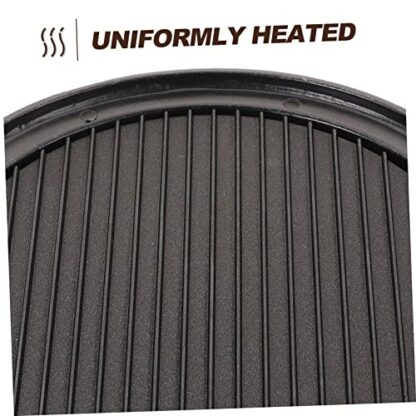 1 Set Mini Rotisserie Indoor Charcoal Grill Indoor Outdoor Grill Portable Charcoal Grill Outdoor Grill Pan Roaster Portable Grill Outdoor Cooking Accessories Grilling Accessories - Image 3