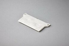 10 x Vertical Blind Spares Weights White 89mm 3.5"