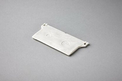 10 x Vertical Blind Spares Weights White 89mm 3.5" - Image 2