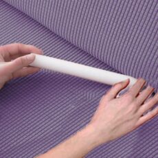 10Pcs Foam Stick for Stretch Sofa Slipcover,25cm Foam Strips Non-Slip Foam Grips for Flexible Slipcovers, Tuck Grips Sofa Gap Filler Foam