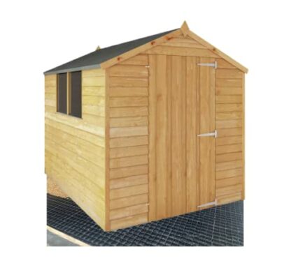 10x8 (10ft x 8ft) Shed Base Plastic Grid: Garden Shed with Durable Plastic Shed Base, Ideal for Bike Sheds Storage Outdoor, Gravel Grid, & Driveway Grids – Garden Storage Solution (Shed not Included) 2 10x8 (10ft x 8ft) Shed Base Plastic Grid: Garden Shed with Durable Plastic Shed Base, Ideal for Bike Sheds Storage Outdoor, Gravel Grid, & Driveway Grids – Garden Storage Solution (Shed not Included) - Image 2