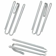 40 PCS Metal Curtain Pleat Hooks