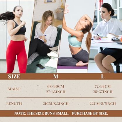 6 Pack Seamless Thongs for Women No Show Thong Invisible V-waisted Panties Underwear - Image 3