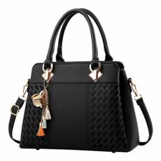 ACNCN Women Handbags Shoulder Bag Crossbody Messenger Bag Tote Satchel for Lady PU Leather Purse
