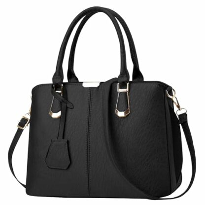 ACNCN Womens Satchel Handbag Tote Purse Top Handle Shoulder Bags Ladies Tote Bag Casual for Outdoor Working - Image 2