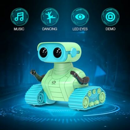 ALLCELE Kids Robot Toys 3 ALLCELE Kids Robot Toys - Image 3