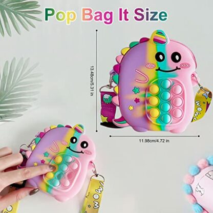 ARIEL-GXR Pop Bag it Fidget Bag - Image 4