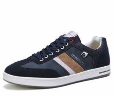 ARRIGO BELLO Mens Casual Shoes Trainers Sneakers Walking Jogging Fitness Gym Athletic Size 7-11UK