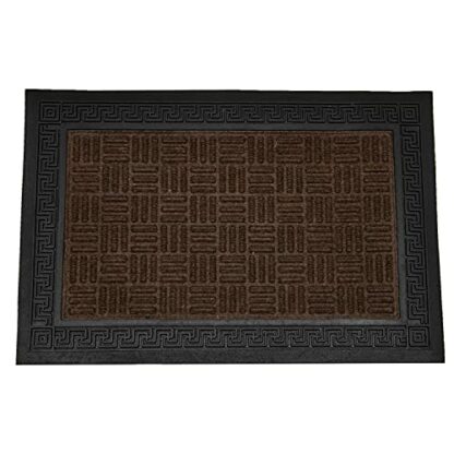 ASAB Traditional Welcome Mat Door Indoor Outdoor Shoe Boot Cleaner Dirt Wipe Nautical Coir Absorbent Back Door Matting Patio Garden Wipe Your Feet Clean Protection 2 ASAB Traditional Welcome Mat Door Indoor Outdoor Shoe Boot Cleaner Dirt Wipe Nautical Coir Absorbent Back Door Matting Patio Garden Wipe Your Feet Clean Protection - Image 2