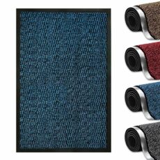 Abaseen Dirt Trapper Door Matts Indoor | Non Slip Rubber Backed Door Mats Outdoor | Heavy Duty Super Absorbent Doormats | Kitchen Mat | Floor Mat | Small, Medium, Large, Extra Large Washable Door Mat