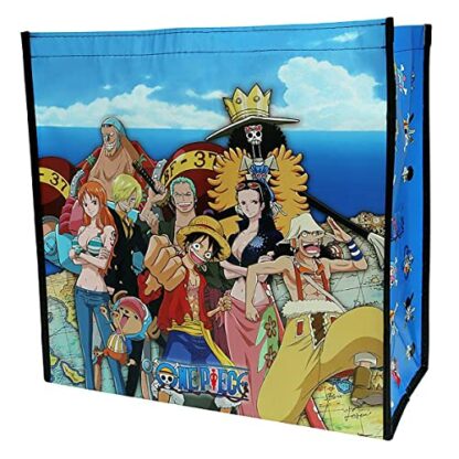 Abystyle ONE PIECE - Equipage Luffy - Shopping Bag - Image 2