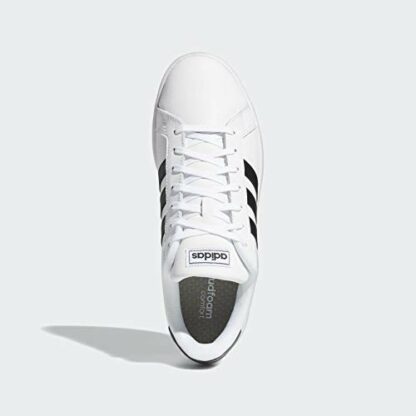 Adidas Men's Grand Court Sneaker - Image 4