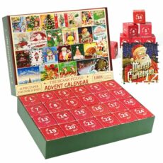 Advent Calendar 2024 Christmas Jigsaw Puzzle
