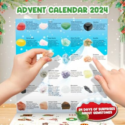 Advent Calendar 2024 Stone Rock - Image 4