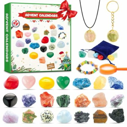 Advent Calendar 2024 Stone Rock - Image 2