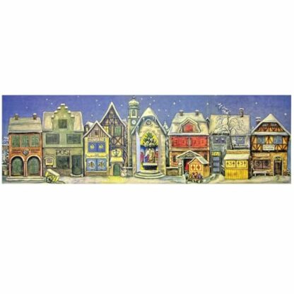 Advent Calendar "Little Town" - Image 3