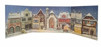 Advent Calendar "Little Town" - Image 2