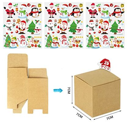 Advent calendar to fill 6 3 Advent calendar to fill 6 - Image 3