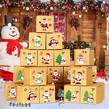 Advent calendar to fill 6 4 Advent calendar to fill 6 - Image 4