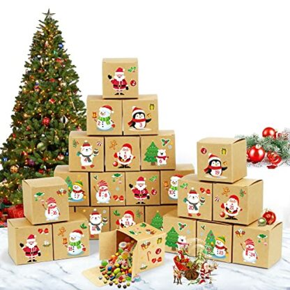 Advent calendar to fill 6 2 Advent calendar to fill 6 - Image 2