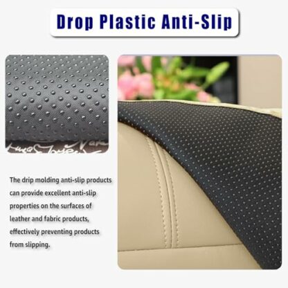 AmazeCov Headrest Cover for Furniture slipcovers Furniture Protectors Sofas loveseats Theater Chairs Office Chairs recliners - Image 4