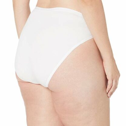 Amazon Essentials Women's Cotton High Leg Brief Underwear (Available in Plus Size), Multipacks - Image 3