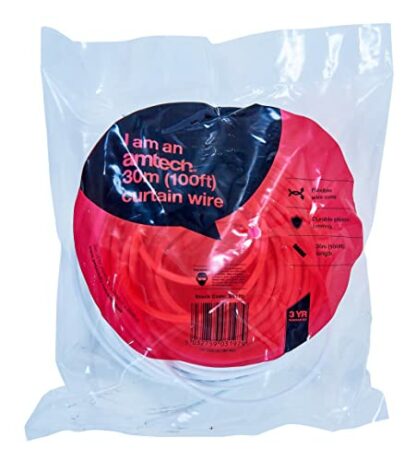 Amtech S6170 30m (100ft) Curtain wire - Image 3