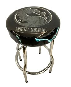 Arcade1Up MORTAL KOMBAT ADJUSTABLE STOOL