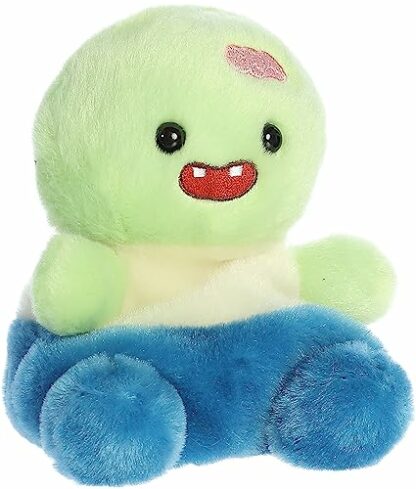 Aurora - Halloween - Palm Pals - 5" Brainy Zombie 3 Aurora - Halloween - Palm Pals - 5" Brainy Zombie - Image 3