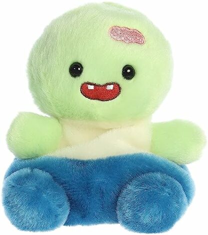 Aurora - Halloween - Palm Pals - 5" Brainy Zombie 2 Aurora - Halloween - Palm Pals - 5" Brainy Zombie - Image 2