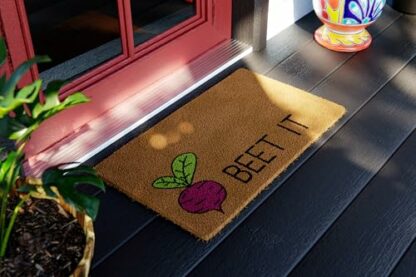 Avera Products | Natural Novelty Fun Doormat 3 Avera Products | Natural Novelty Fun Doormat - Image 3