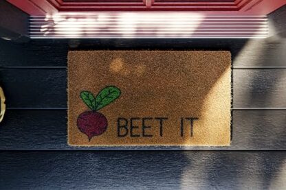 Avera Products | Natural Novelty Fun Doormat 4 Avera Products | Natural Novelty Fun Doormat - Image 4