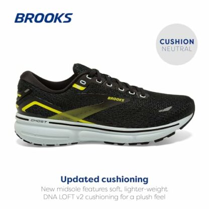BROOKS Men's Ghost 15 Sneaker - Image 3